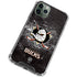 NHL Anaheim Ducks Iced iPhone 12 Pro Max Clear Case