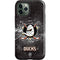 NHL Anaheim Ducks Iced iPhone 12 Pro Max Impact Case