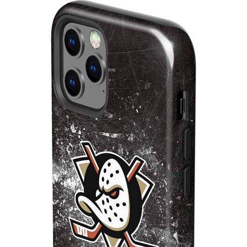 NHL Anaheim Ducks Iced iPhone 12 Pro Max Impact Case