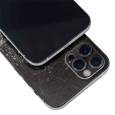 NHL Anaheim Ducks Iced iPhone 12 Pro Max Skin