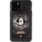 NHL Anaheim Ducks Iced iPhone 12 Pro Max Waterproof Case