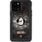 NHL Anaheim Ducks Iced iPhone 12 Pro Waterproof Case