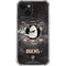 NHL Anaheim Ducks Iced iPhone 13 Clear Case