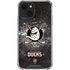 NHL Anaheim Ducks Iced iPhone 13 Clear Case