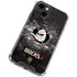 NHL Anaheim Ducks Iced iPhone 13 Clear Case