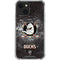 NHL Anaheim Ducks Iced iPhone 13 Mini Clear Case