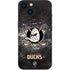 NHL Anaheim Ducks Iced iPhone 13 Mini Skin