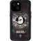 NHL Anaheim Ducks Iced iPhone 13 Mini Waterproof Case