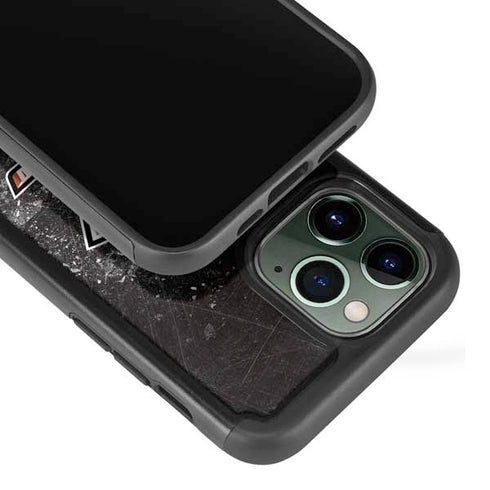 NHL Anaheim Ducks Iced iPhone 13 Pro Cargo Case