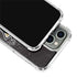 NHL Anaheim Ducks Iced iPhone 13 Pro Clear Case