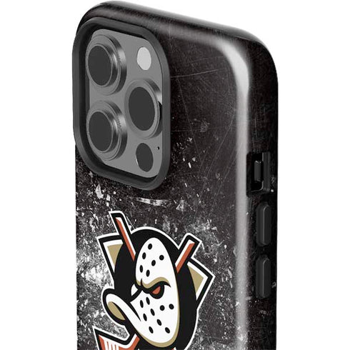 NHL Anaheim Ducks Iced iPhone 13 Pro Impact Case