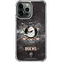 NHL Anaheim Ducks Iced iPhone 13 Pro Max Clear Case