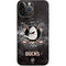 NHL Anaheim Ducks Iced iPhone 13 Pro Max Skin