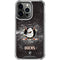 NHL Anaheim Ducks Iced iPhone 14 Pro Clear Case