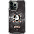 NHL Anaheim Ducks Iced iPhone 14 Pro Max Clear Case