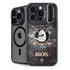 NHL Anaheim Ducks Iced iPhone 14 Pro Max Kickstand Case