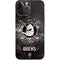 NHL Anaheim Ducks Iced iPhone 14 Pro Max Skin