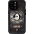 NHL Anaheim Ducks Iced iPhone 14 Pro Max Waterproof Case