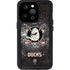 NHL Anaheim Ducks Iced iPhone 14 Pro Waterproof Case