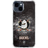 NHL Anaheim Ducks Iced iPhone 15 Clear Case