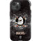 NHL Anaheim Ducks Iced iPhone 15 Plus Impact Case