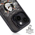 NHL Anaheim Ducks Iced iPhone 15 Plus Kickstand Case