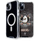 NHL Anaheim Ducks Iced iPhone 15 Plus MagSafe Case