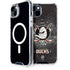 NHL Anaheim Ducks Iced iPhone 15 Plus MagSafe Case
