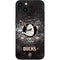 NHL Anaheim Ducks Iced iPhone 15 Plus Skin