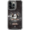 NHL Anaheim Ducks Iced iPhone 15 Pro Clear Case