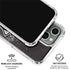 NHL Anaheim Ducks Iced iPhone 15 Pro Clear Case