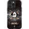 NHL Anaheim Ducks Iced iPhone 15 Pro Impact Case