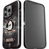 NHL Anaheim Ducks Iced iPhone 15 Pro Impact Case