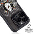 NHL Anaheim Ducks Iced iPhone 15 Pro Kickstand Case