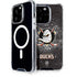 NHL Anaheim Ducks Iced iPhone 15 Pro MagSafe Case