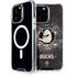 NHL Anaheim Ducks Iced iPhone 15 Pro Max MagSafe Case