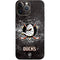 NHL Anaheim Ducks Iced iPhone 15 Pro Max Skin