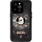 NHL Anaheim Ducks Iced iPhone 15 Pro Waterproof Case