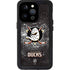 NHL Anaheim Ducks Iced iPhone 15 Pro Waterproof Case
