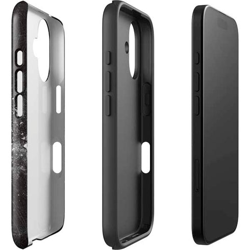 NHL Anaheim Ducks Iced iPhone 16 Impact Case