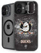 NHL Anaheim Ducks Iced iPhone 16 Kickstand Case