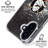 NHL Anaheim Ducks Iced iPhone 16 MagSafe Case