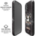 NHL Anaheim Ducks Iced iPhone 16 Magsafe Impact Case
