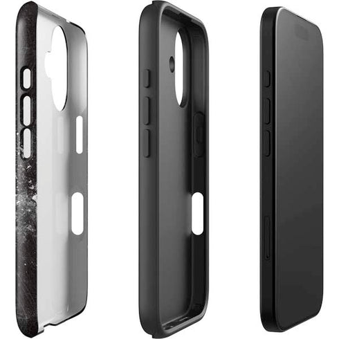 NHL Anaheim Ducks Iced iPhone 16 Plus Impact Case