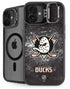 NHL Anaheim Ducks Iced iPhone 16 Plus Kickstand Case