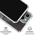 NHL Anaheim Ducks Iced iPhone 16 Pro Max Clear Case