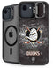 NHL Anaheim Ducks Iced iPhone 16e Kickstand Case