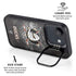 NHL Anaheim Ducks Iced iPhone 16e Kickstand Case
