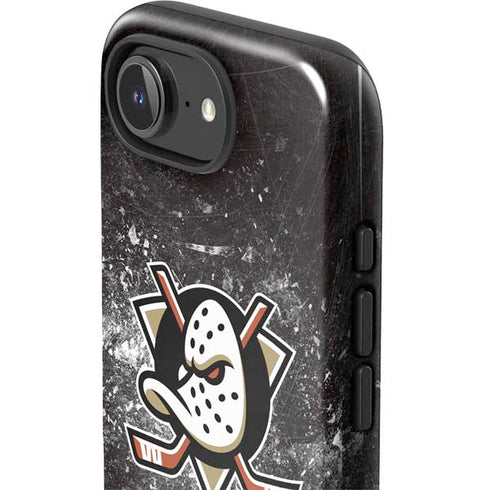 NHL Anaheim Ducks Iced iPhone 16e Impact Case
