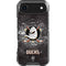 NHL Anaheim Ducks Iced iPhone 17 Air Clear Case